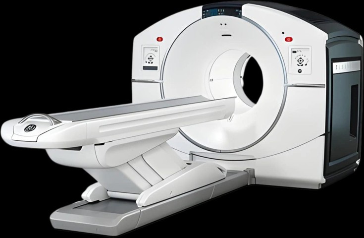 PET/CT diagnostic scanner