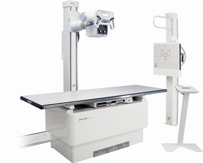 X-Ray medical equipment